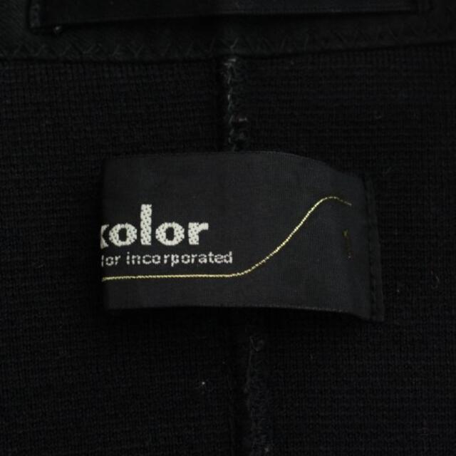 kolor メンズの通販 by RAGTAG online｜カラーならラクマ - kolor カジュアルジャケット 日本製格安