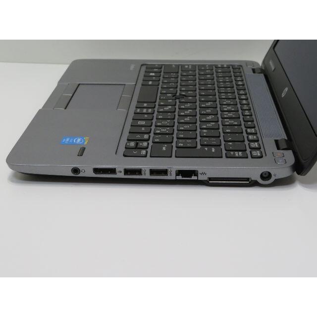 第5世代i7 HP Elitebook 820 G2 8GB 3