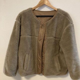 サニーレーベル(Sonny Label)のアーバンリサーチサニーレーベル　リバーシブルボアブルゾン(ブルゾン)