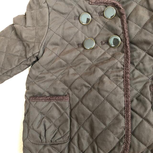 babyGAP(ベビーギャップ)のコート キッズ/ベビー/マタニティのキッズ服男の子用(90cm~)(ジャケット/上着)の商品写真