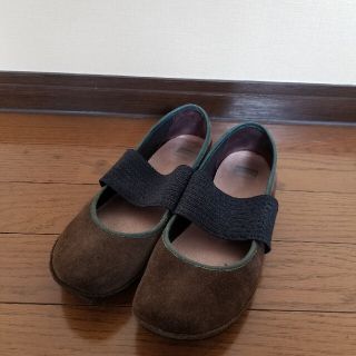 カンペール(CAMPER)の専用CAMPER right ninaフラットシューズ38(バレエシューズ)