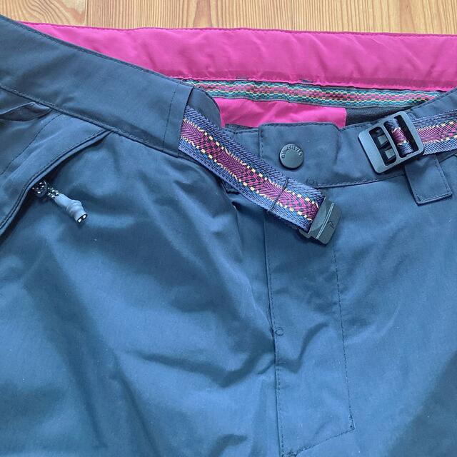 本物の QUIKSILVER BEATER パンツ スノボウェア Lサイズ PT - ウエア ...