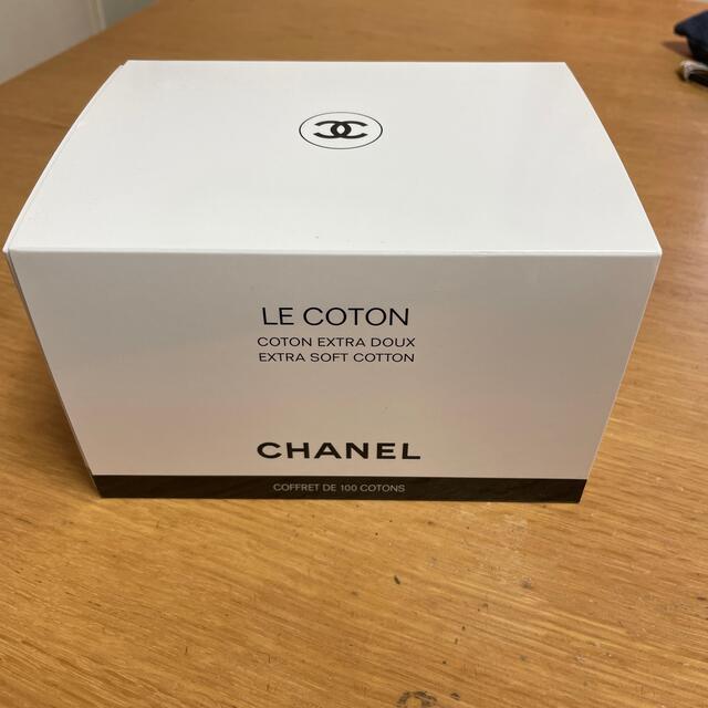 CHANEL(シャネル)のコットン コスメ/美容のスキンケア/基礎化粧品(パック/フェイスマスク)の商品写真