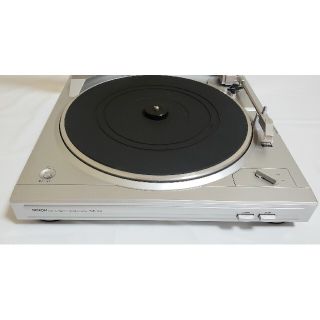 ターンテーブル　DP-29F-k（DENON)