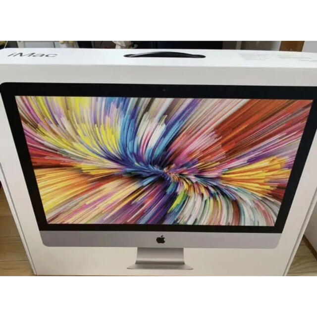 Mac (Apple) - Apple iMac 27インチ（2020）