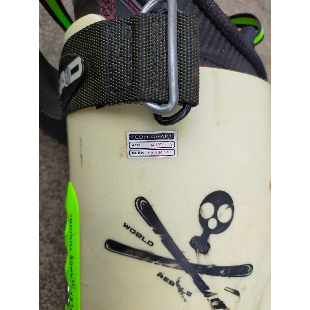HEAD(ヘッド)のHEAD　スキーブーツ スポーツ/アウトドアのスキー(ブーツ)の商品写真