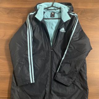 アディダス(adidas)のadidas ベンチコート(ウェア)