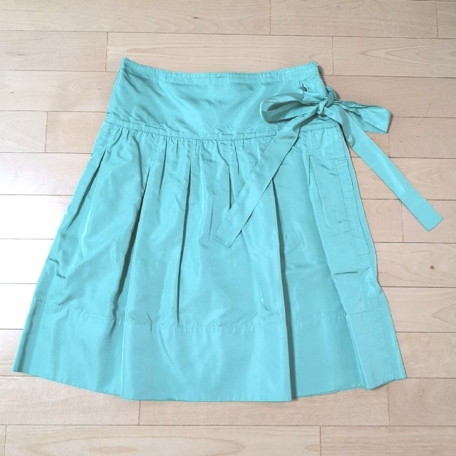 Chloe(クロエ)のChloe クロエ シルクスカート レディースのスカート(ひざ丈スカート)の商品写真