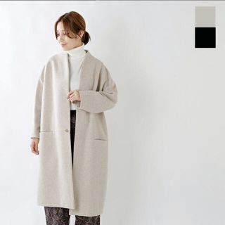 ノートエシロンス ロングコート(レディース)の通販 77点 | note et ノートエシロンス ロングコート(レディース)の通販 77点 | note et