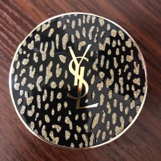 サンローラン(Saint Laurent)のイヴサンローラン アンクル ド ポー クッションミニコレクター ワイルドサマー(ファンデーション)