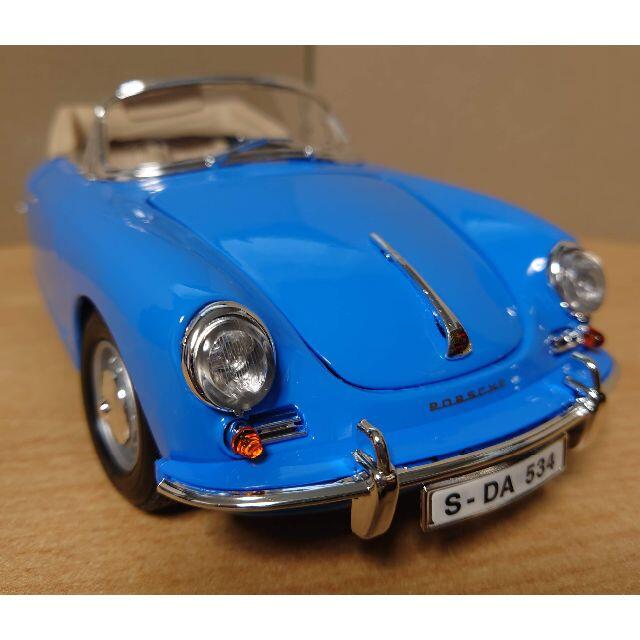 1/18 ポルシェ356B オープン PORSCHE 356B 1961エンタメ/ホビー