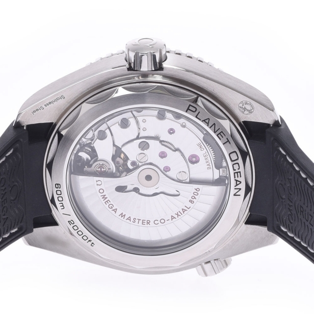 OMEGA GMT 黒/白ベゼル 腕時計の通販 by 銀蔵ラクマ店｜オメガならラクマ - オメガ シーマスター プラネットオーシャン 正規品人気