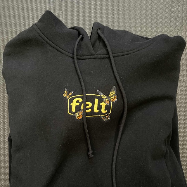 Felt hoodie  メンズのトップス(パーカー)の商品写真