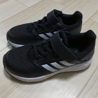 アディダス(adidas)のアディダス  スニーカー 17㎝(スニーカー)