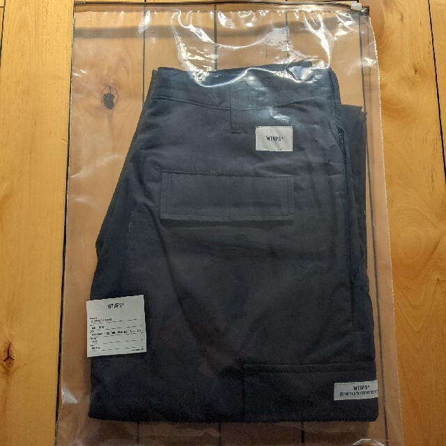 出産祝い W)taps - TAC-TIC-R/TROUSERS/COTTON SSZ A.H. WTAPS ワーク