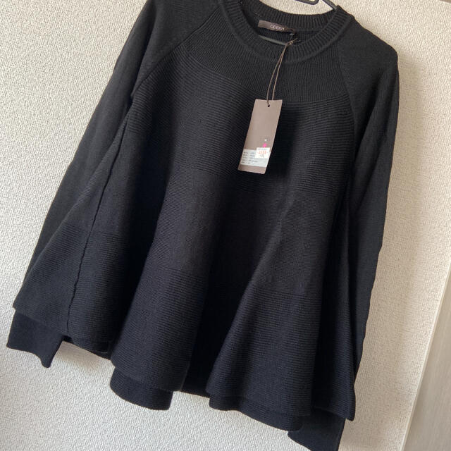 新品 ODEEH トップス ニット セーター 人気ブランドを 7326円引き