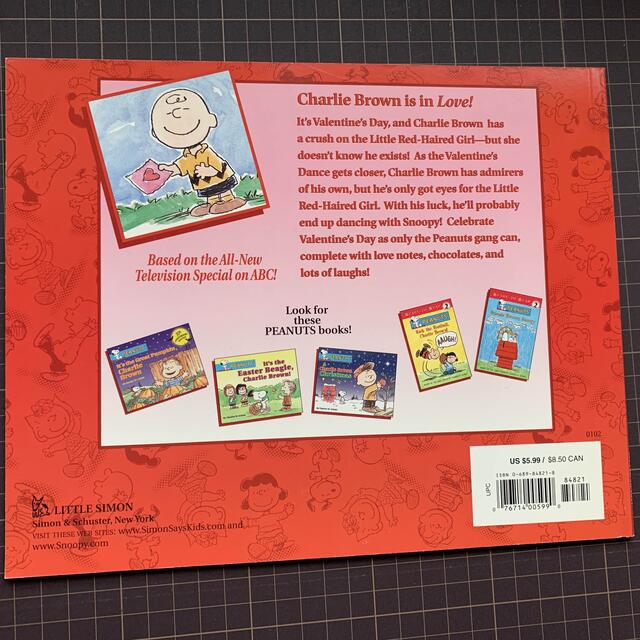 PEANUTS(ピーナッツ)の多読　Peanutsテレビシリーズ6冊 エンタメ/ホビーの本(洋書)の商品写真