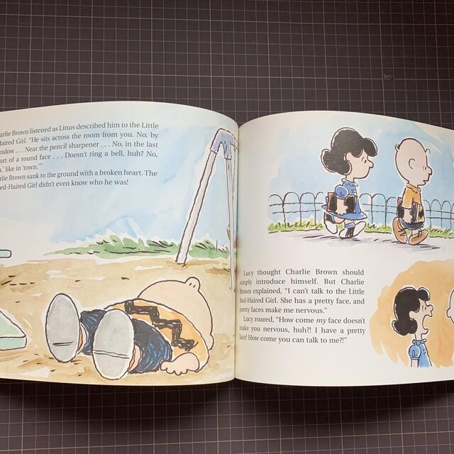 PEANUTS(ピーナッツ)の多読　Peanutsテレビシリーズ6冊 エンタメ/ホビーの本(洋書)の商品写真