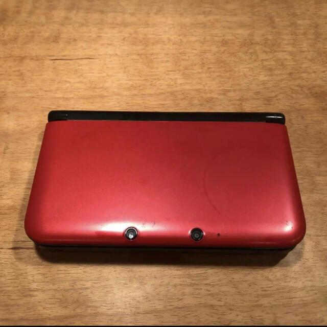 ニンテンドー3DS LL レッド×ブラック 値下げ3DS - www.amsfilling.com