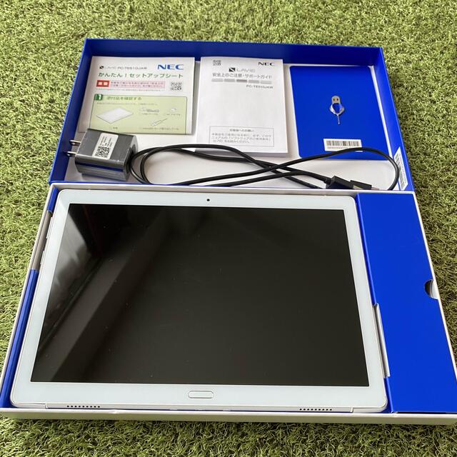 NEC LAVIEタブレットタブレット