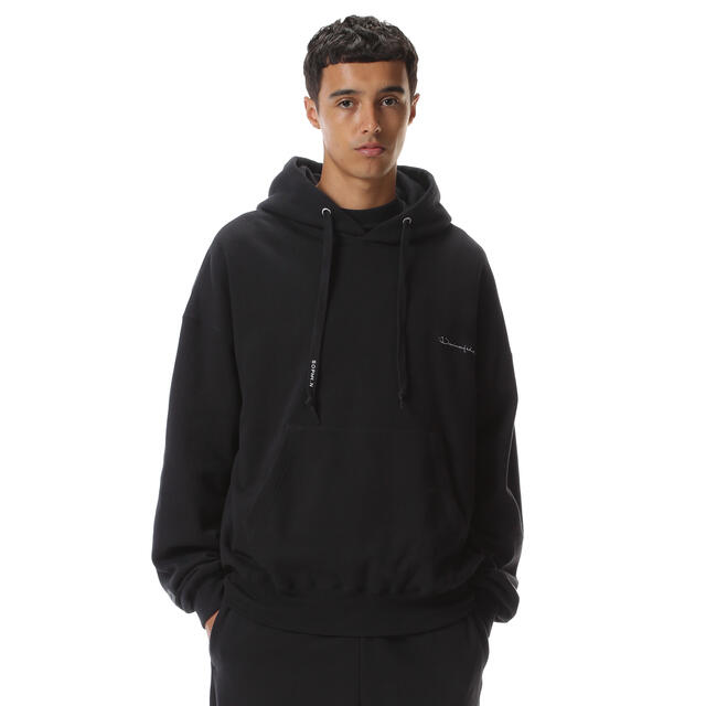 N.HOOLYWOOD Champion HOODED SWEAT SHIRT