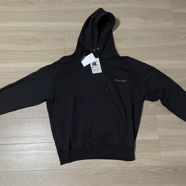 N.HOOLYWOOD Champion HOODED SWEAT SHIRT