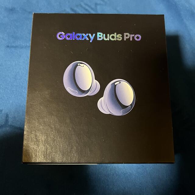 Galaxy Buds Pro パープル 送料無料のサムネイル