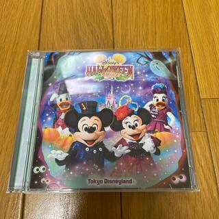 ディズニー(Disney)の東京ディズニーランド ディズニー・ハロウィーン2018 パレードCD(キッズ/ファミリー)