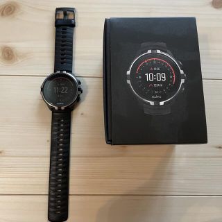 スント(SUUNTO)のSUUNTO SRARTAN SPORT WRIST HR BARO(腕時計(デジタル))