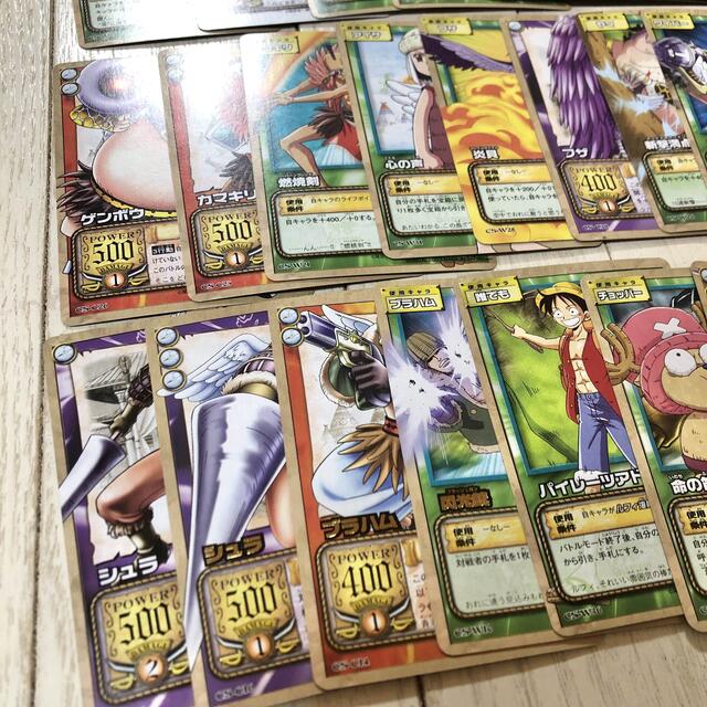 BANDAI(バンダイ)のワンピース カードゲーム 30枚☆ エンタメ/ホビーのトレーディングカード(その他)の商品写真