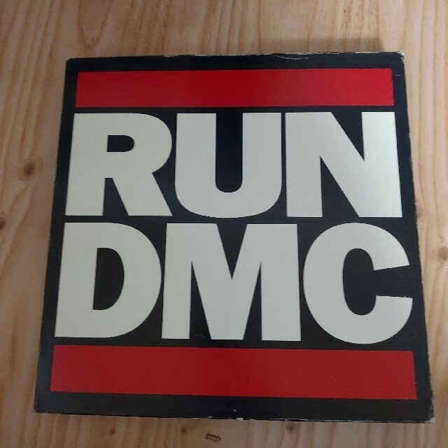 PROFILE(プロフィール)のRUN DMC 12インチシングルスボックスセット+1 エンタメ/ホビーのエンタメ その他(その他)の商品写真