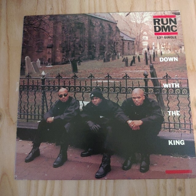 PROFILE(プロフィール)のRUN DMC 12インチシングルスボックスセット+1 エンタメ/ホビーのエンタメ その他(その他)の商品写真