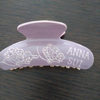 アナスイ(ANNA SUI)の新品  アナスイ  ヘアバレッタ(バレッタ/ヘアクリップ)