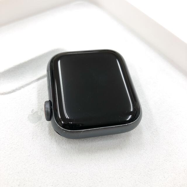 Apple Apple Watch 黒 40mmの通販 by 新月's shop｜アップルウォッチならラクマ Watch - アップルウォッチ series4 グレー 在庫あ格安