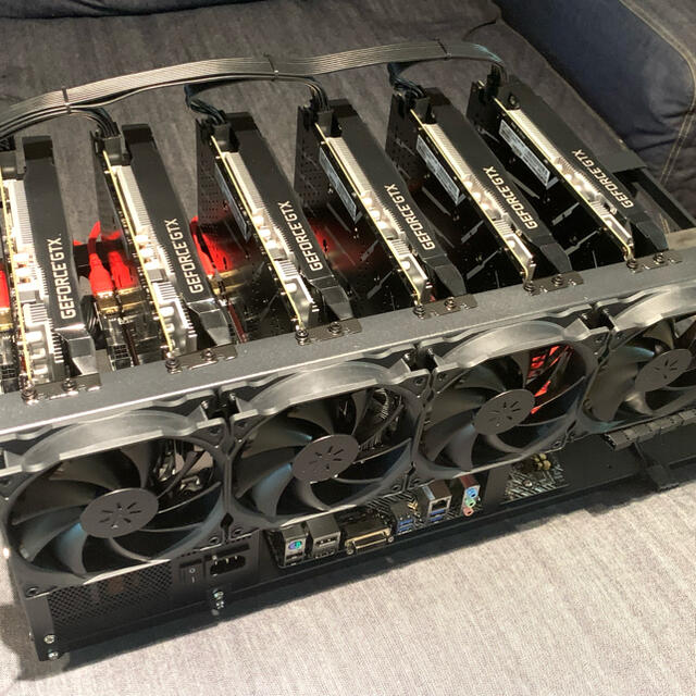 2台セット)マイニング用PC ( グラフィックカードなし ) | www.justice