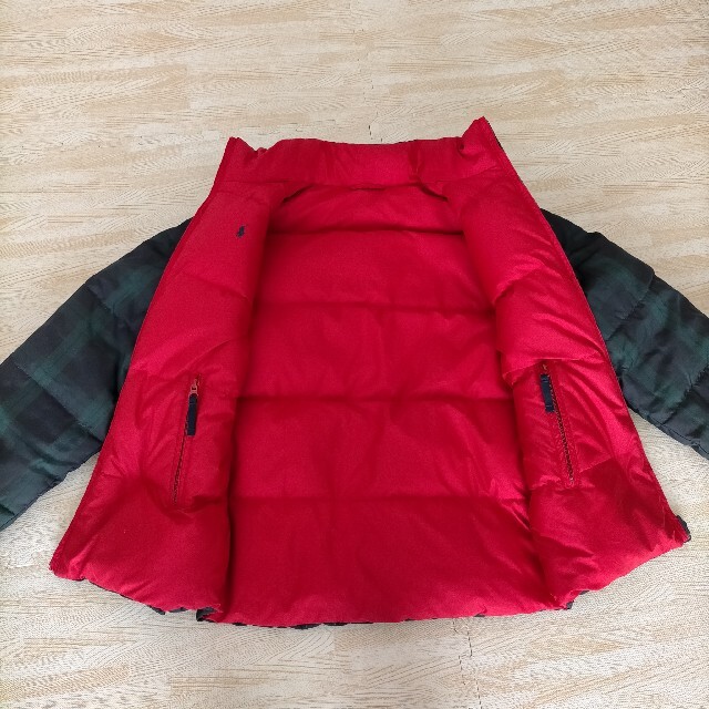 POLO RALPH LAUREN(ポロラルフローレン)のラルフローレン　ダウン キッズ/ベビー/マタニティのキッズ服男の子用(90cm~)(ジャケット/上着)の商品写真