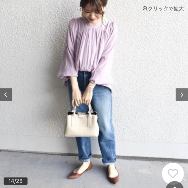 SHIPS(シップス)のSHIPS 2WAYカッセンギャザーブラウス  レディースのトップス(シャツ/ブラウス(長袖/七分))の商品写真