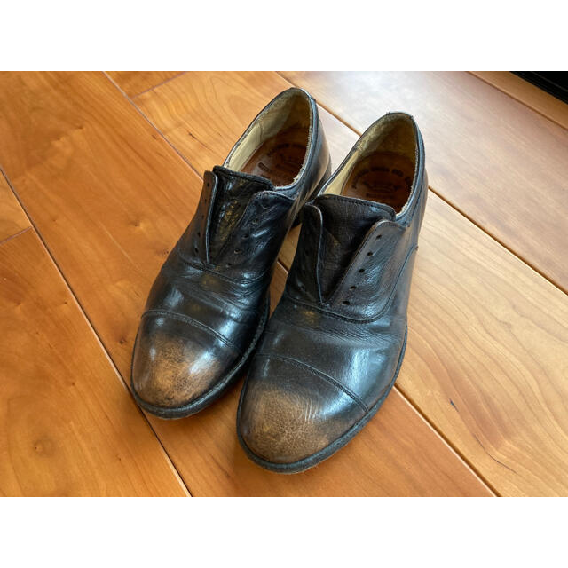 Cole Haan(コールハーン)のオフィチーネクリエイティブ　革靴　ローファー　スリッポン レディースの靴/シューズ(ローファー/革靴)の商品写真