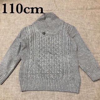 エイチアンドエム(H&M)のH&M ケーブルセーター(ニット)