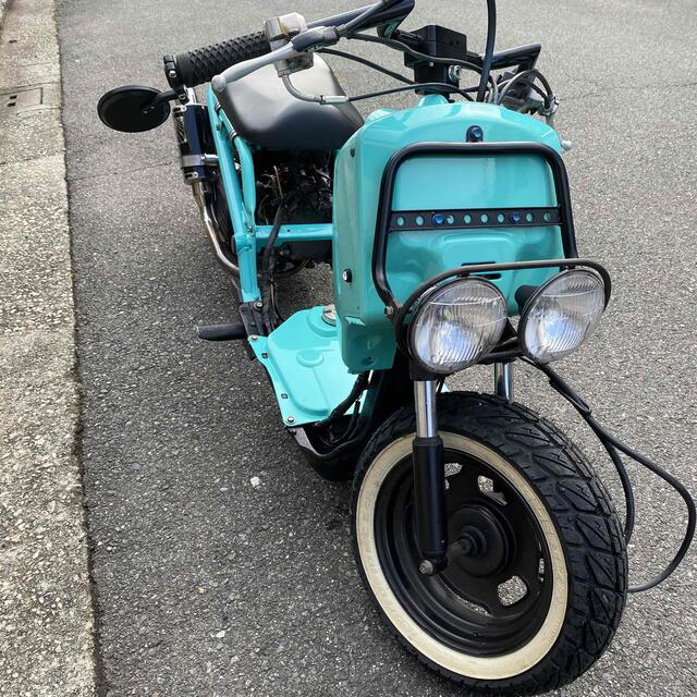 広島発‼️????‍♂b-bone 125cc 難あり‼️低走行????海外人気‼️