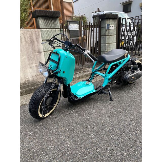 広島発‼️????‍♂b-bone 125cc 難あり‼️低走行????海外人気‼️