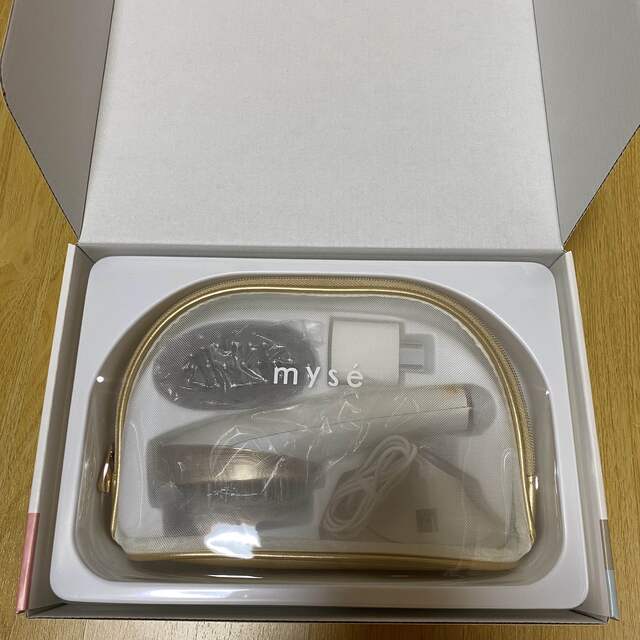 ミーゼ スカルプリフト ヤーマン 1