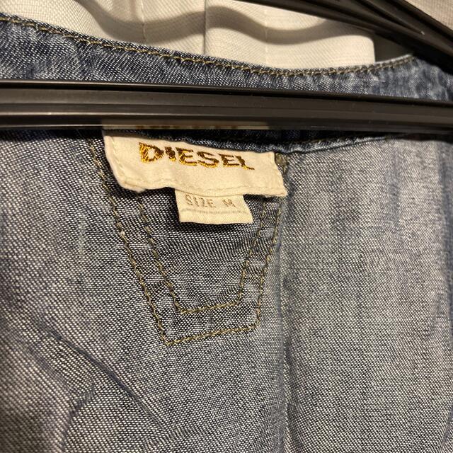 DIESEL(ディーゼル)の【ジャンプスーツ】DIESEL レディースのパンツ(サロペット/オーバーオール)の商品写真