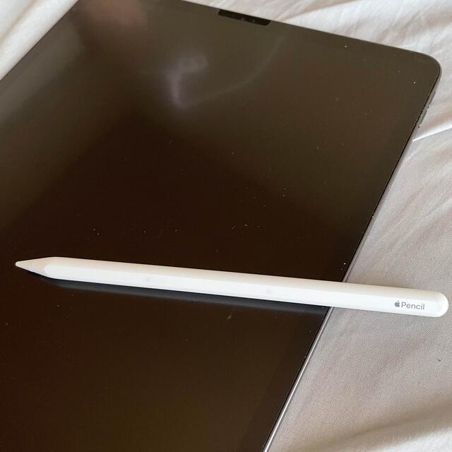 iPad pro 第4世代 12.9インチ 128GB iPencil付き