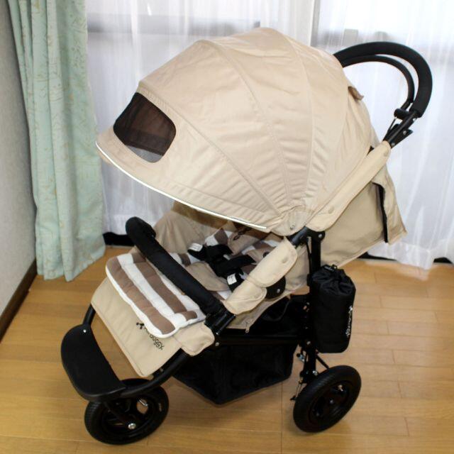 美品 Air Buggy COCO BRAKE◆エアバギーココ ブレーキモデル◆ 4