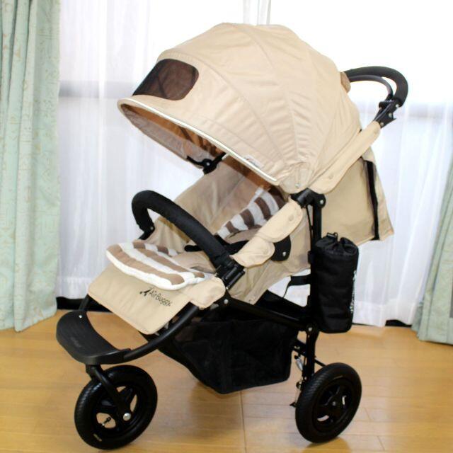 美品 Air Buggy COCO BRAKE◆エアバギーココ ブレーキモデル◆ 5