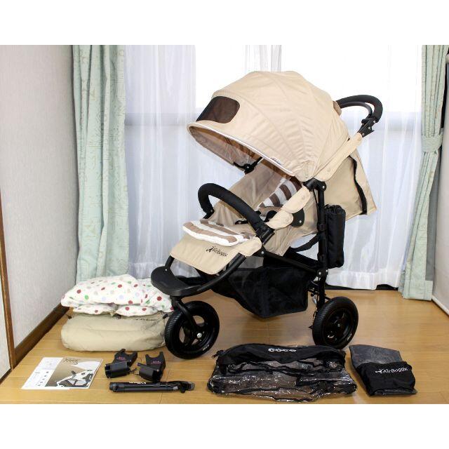 美品 Air Buggy COCO BRAKE◆エアバギーココ ブレーキモデル◆ 7