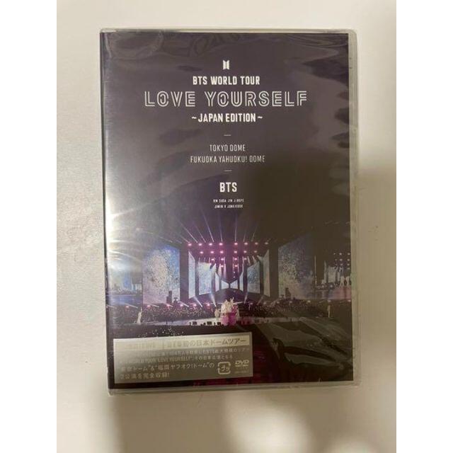 BTS/BTS WORLD TOUR LOVE YOURSELF～JAPAN …