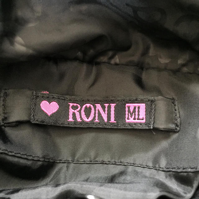 RONI(ロニィ)のRONIロングジャケット 予約済み キッズ/ベビー/マタニティのキッズ服女の子用(90cm~)(ジャケット/上着)の商品写真