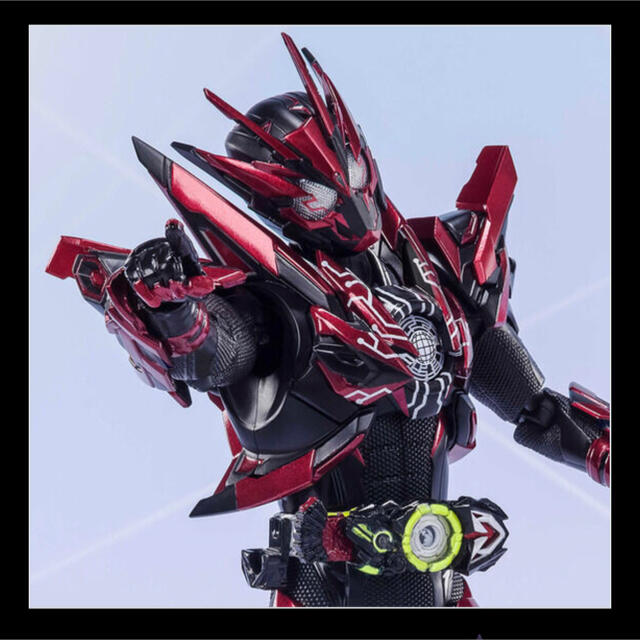 未開封】S.H.Figuarts 仮面ライダーゼロワン ヘルライジングホッパー